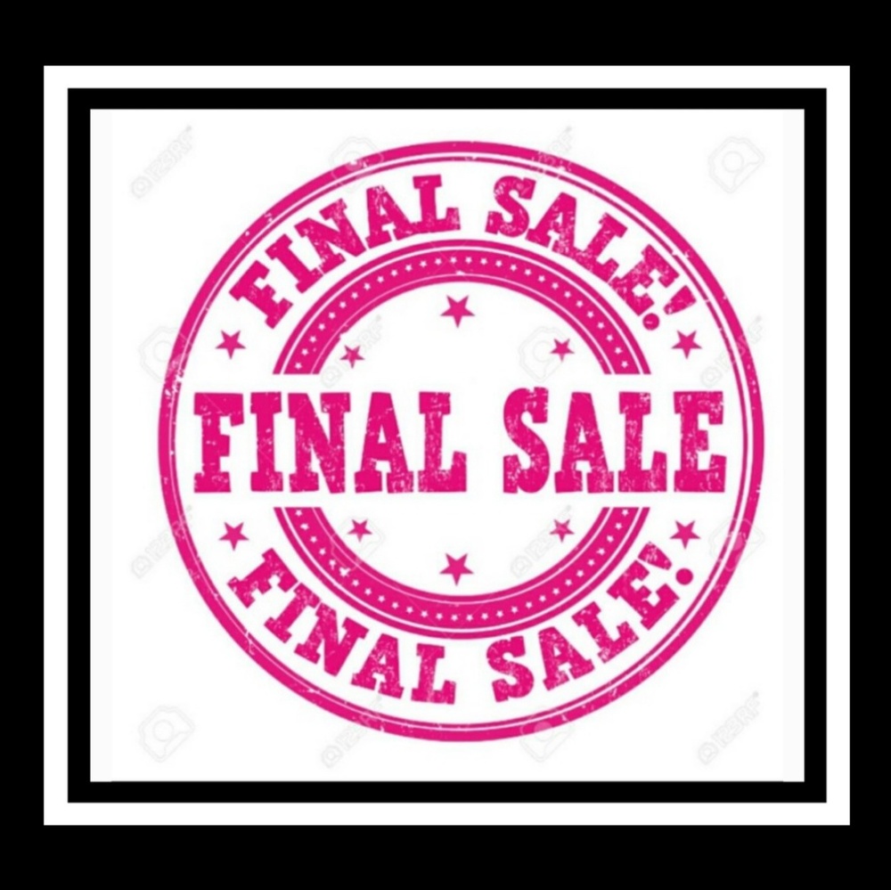 ❣CLOSET CLOSING MAY 1ST❣ - Picture 6 of 8